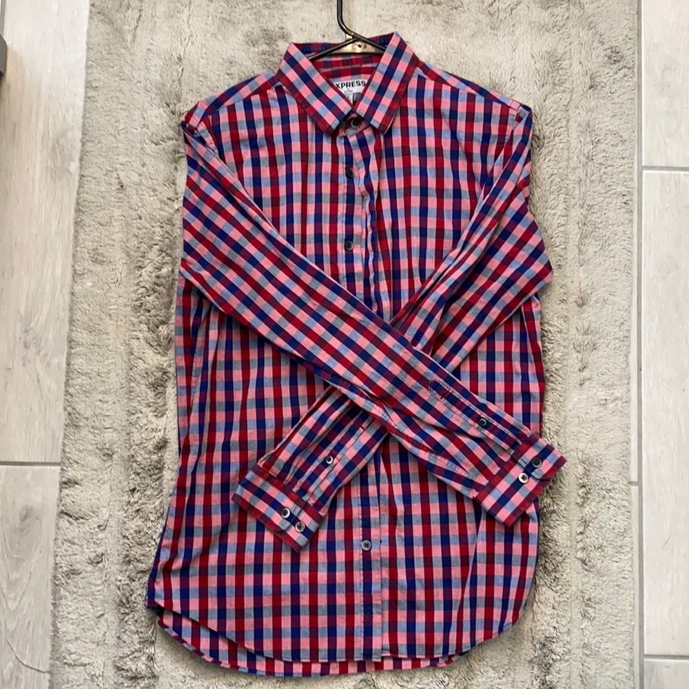 Express Men’s button down